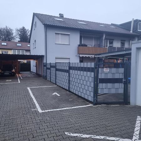Apartment Sasu Friedrichshafen Extérieur photo