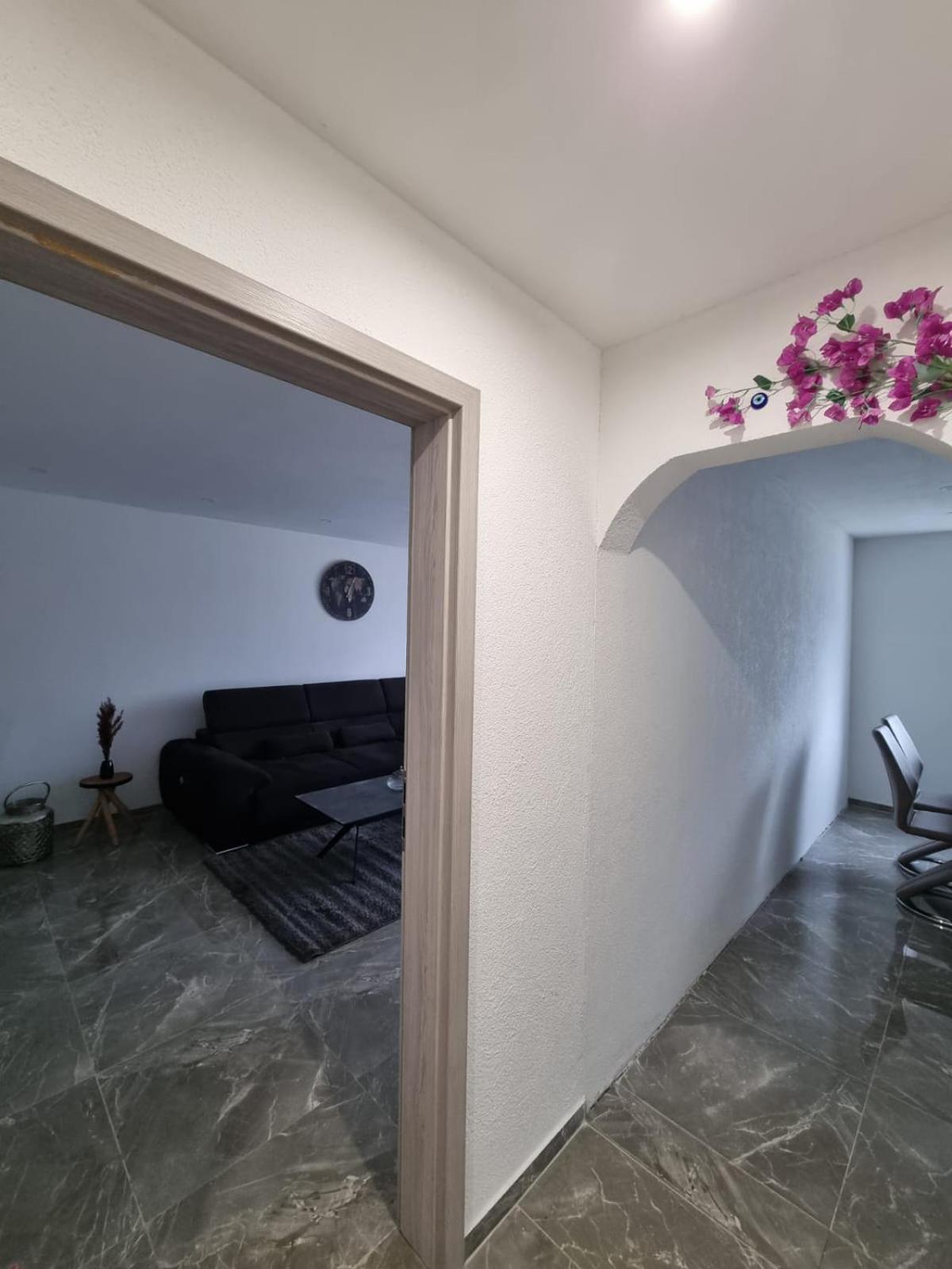 Apartment Sasu Friedrichshafen Extérieur photo