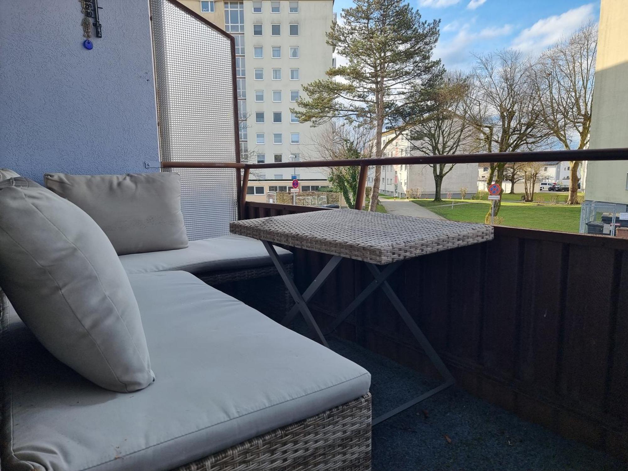 Apartment Sasu Friedrichshafen Extérieur photo